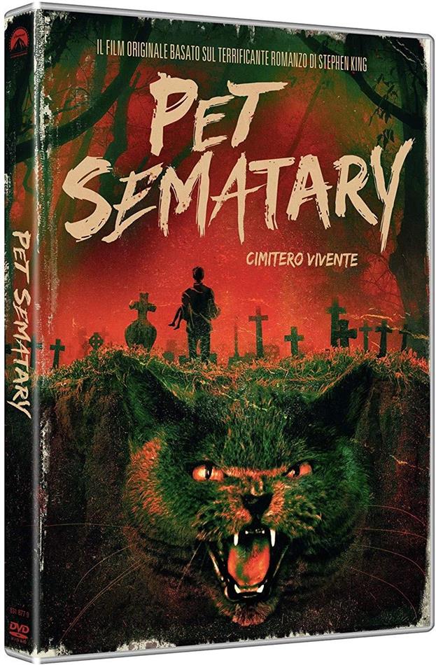 Pet Sematary - Cimitero Vivente (1989) Nouvelle Edition