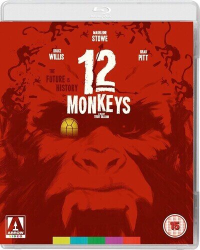 12 Monkeys (1995)