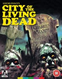 City Of The Living Dead (1980) Limited Edition