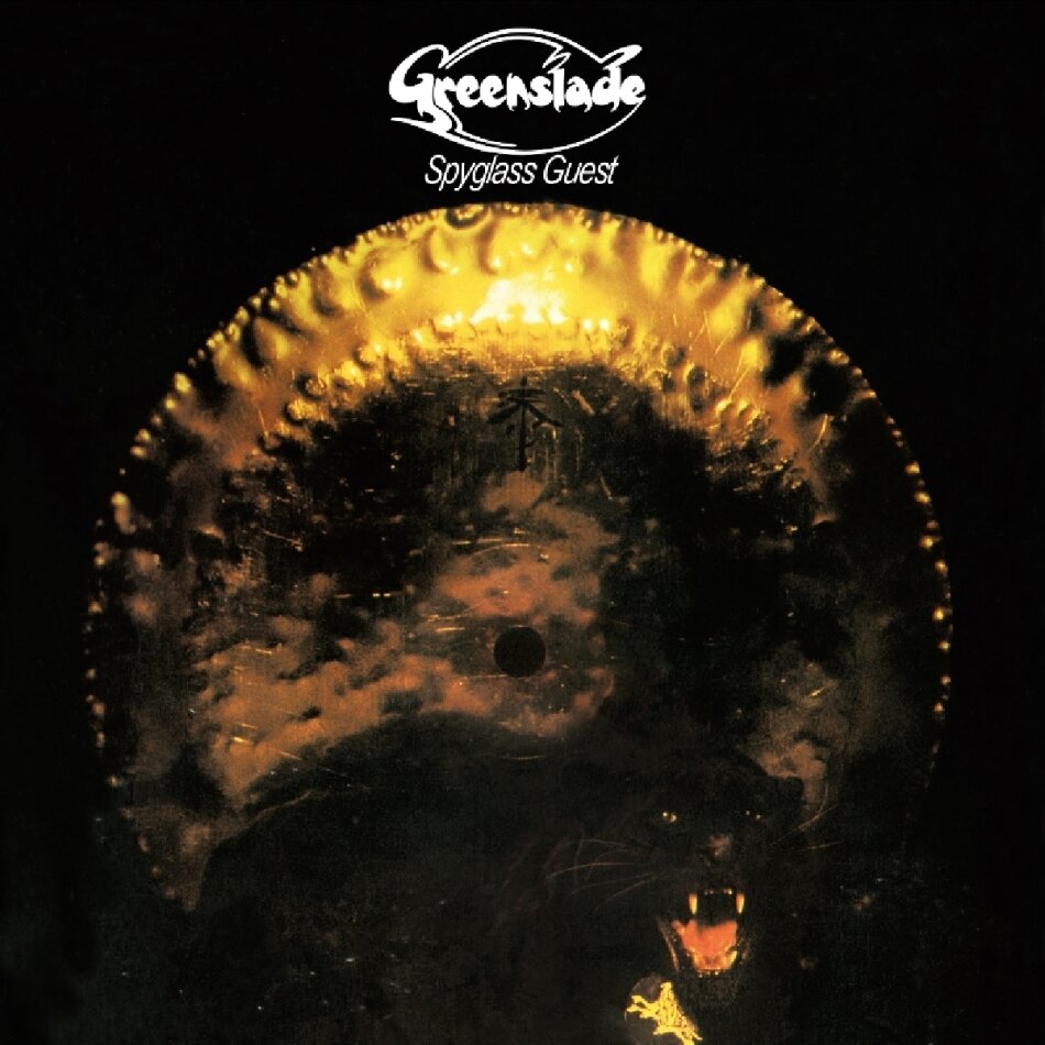 Greenslade - Spyglass Guest 2 CD