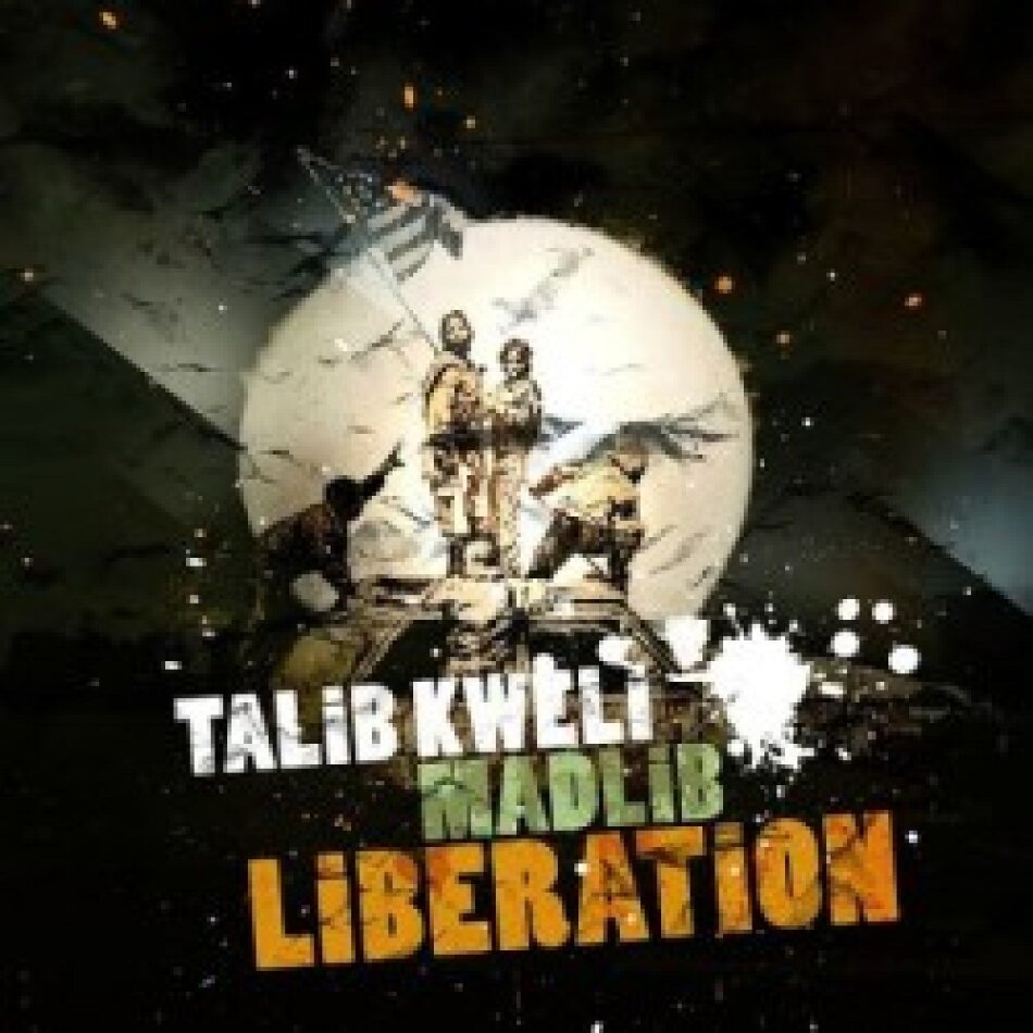 Talib Kweli & Madlib - Liberation 2021 Reissue, LP