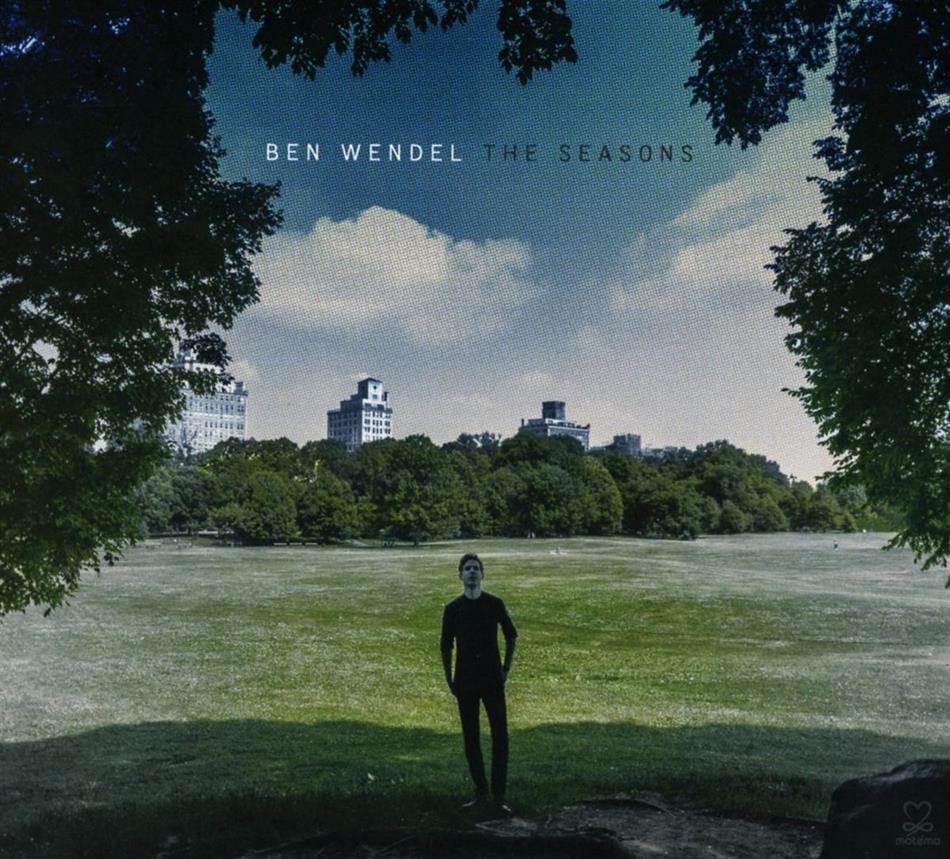 Ben Wendel - Seasons