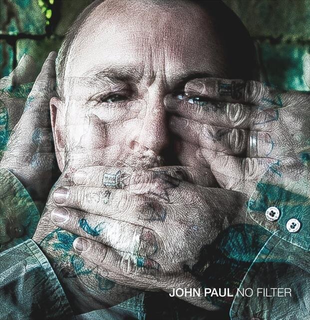 John Paul - No Filter LP