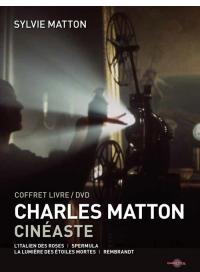 Charles Matton Édition Prestige, Coffret, 4 DVD
