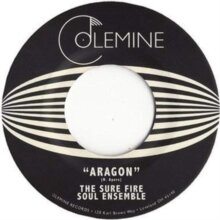 Sure Fire Soul Ensemble - Aragon / El Nino LP