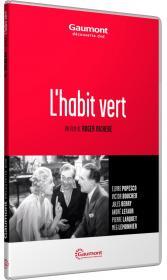 L'habit vert (1937) Collection Gaumont Découverte, s/w