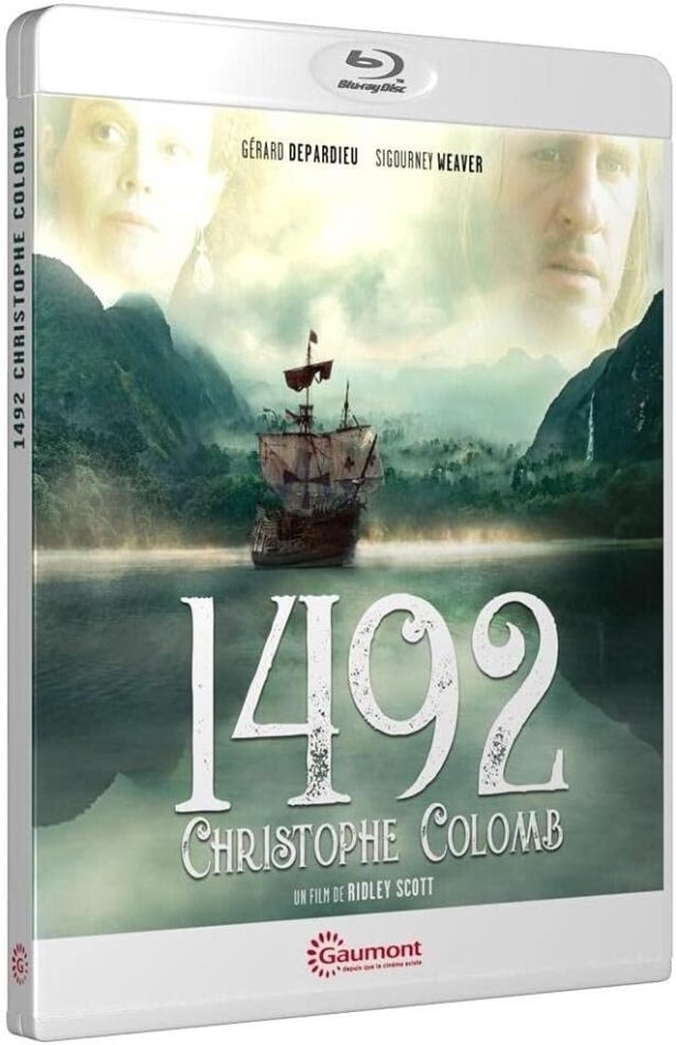 1492: Christophe Colomb (1992) Collection Gaumont Découverte