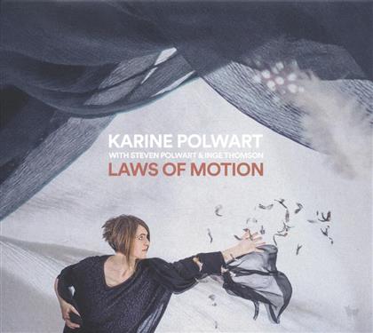 Karine Polwart - Laws Of Motion (LP)