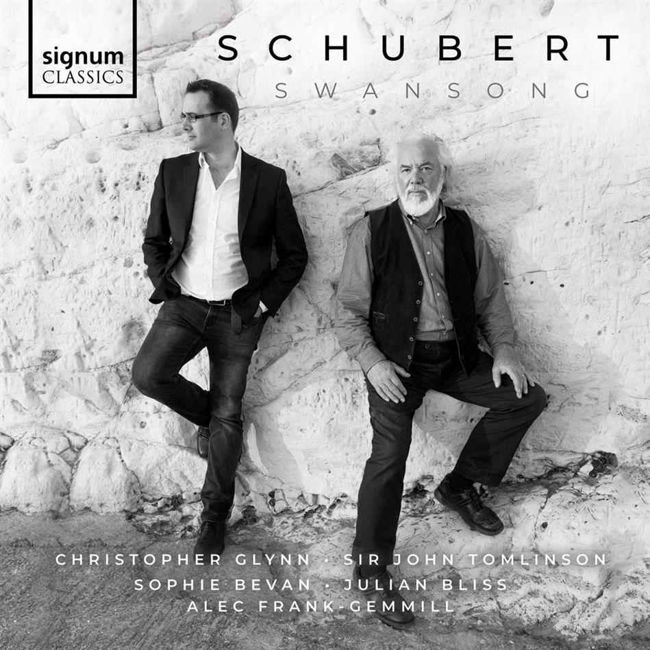 John Tomlinson, Sophie Bevan & Franz Schubert (1797-1828) - Swansong