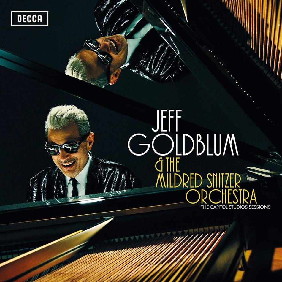 Jeff Goldblum - Live At Capitol Studios 2 LP