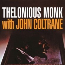 Thelonious Monk - With John Coltrane 2018 Reissue
