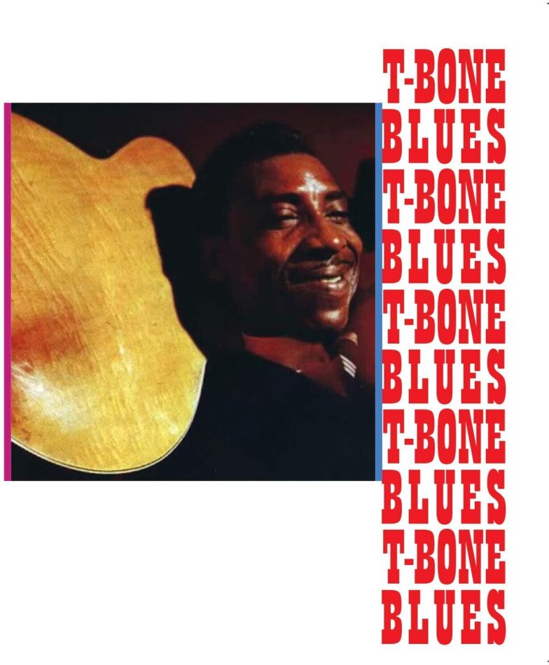 T-Bone Walker - T-Bone Blues Hallmark Edition, 2018 Reissue