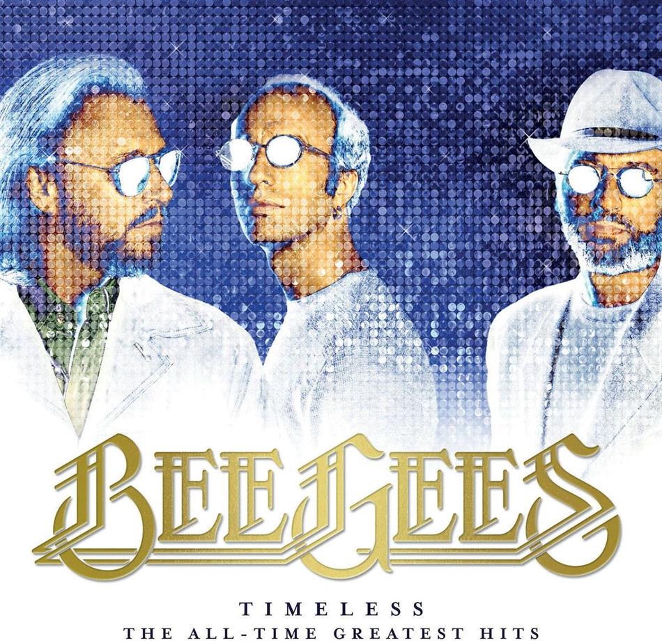The Bee Gees - Timeless - The All-Time Greatest Hits 2 LPs