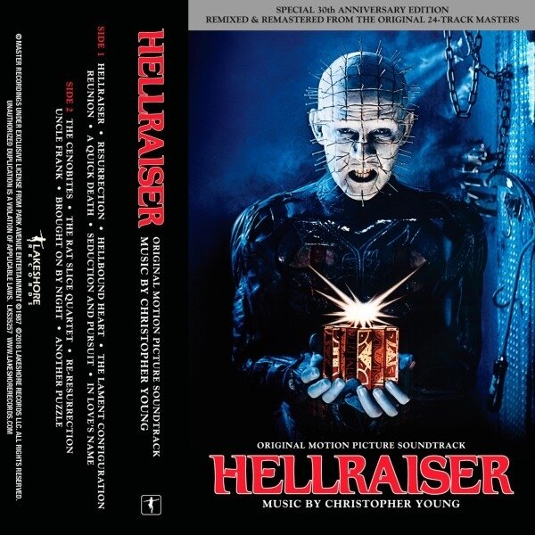 Christopher Young - Hellraiser