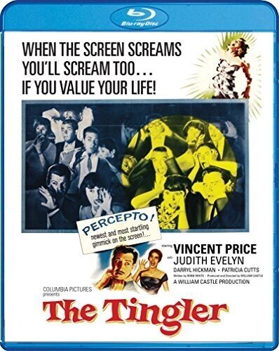 The Tingler (1952) n/b
