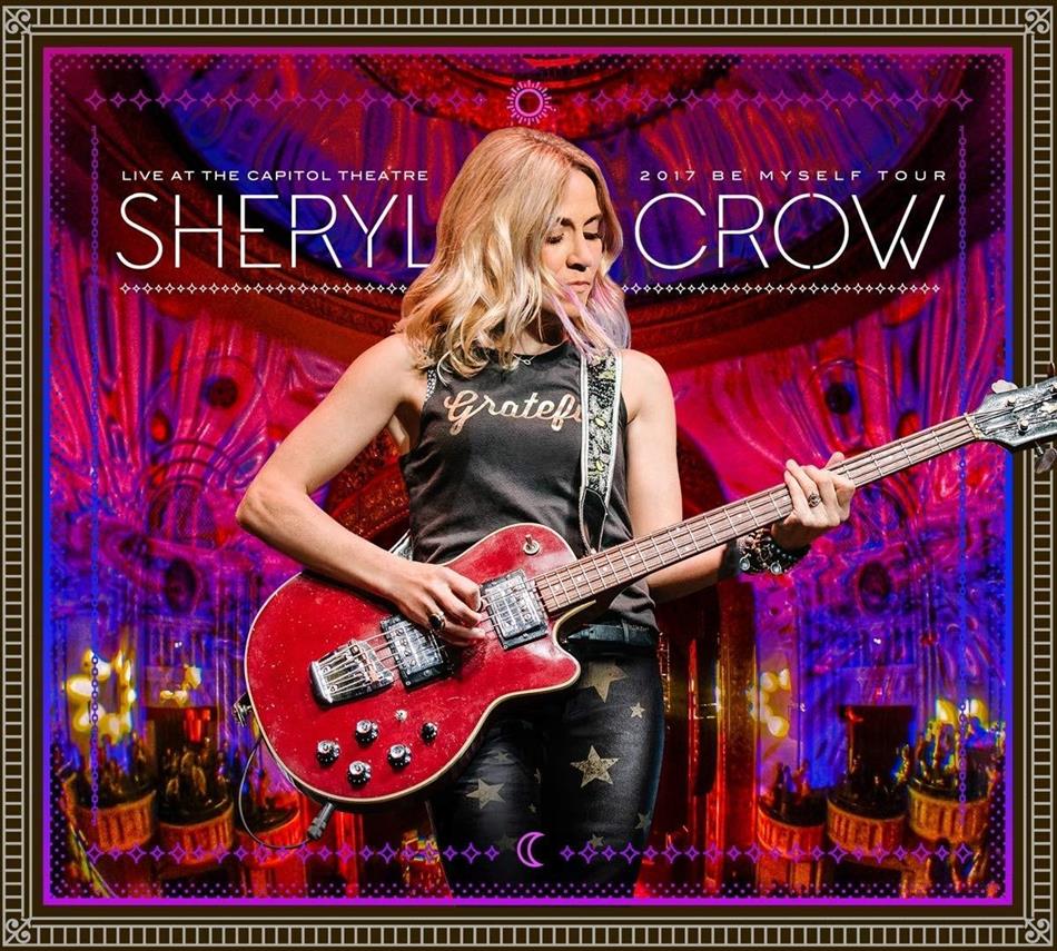 Sheryl Crow - Live At The Capitol Theatre DVD + 2 CDs