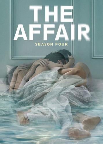 The Affair - Season 4 4 DVDs