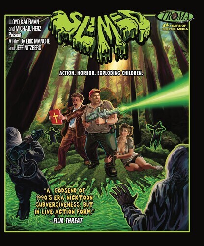 Slimed (2010)