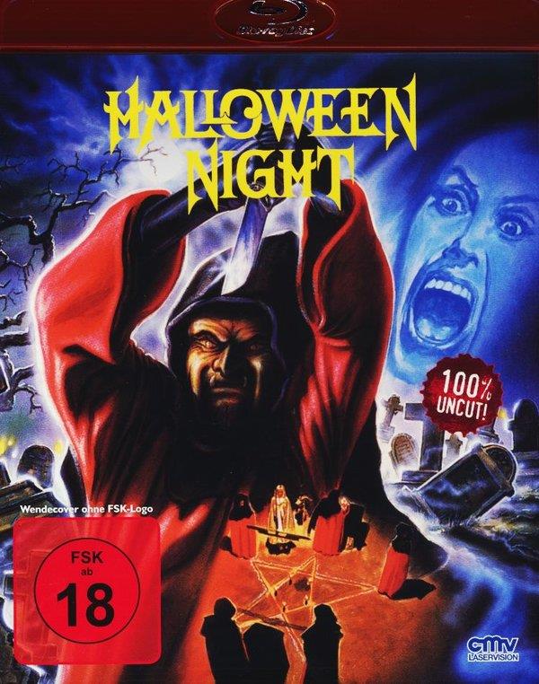 Halloween Night (1988) Uncut