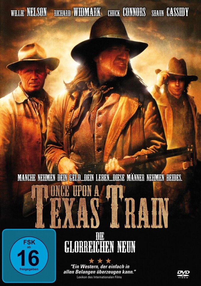 Once upon a Texas Train (1988)