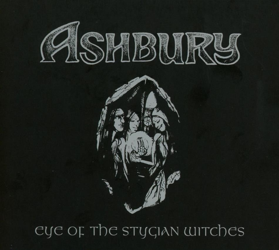 Ashbury - Eye Of The Stygian Witches