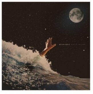 Bearings - Blue In The Dark Clear & Blue Splatter Vinyl, LP