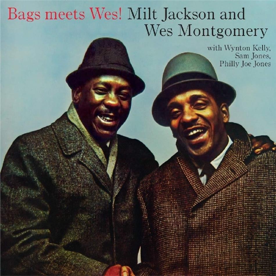 Milt Jackson & Wes Montgomery - Bags Meets Wes Hallmark Edition
