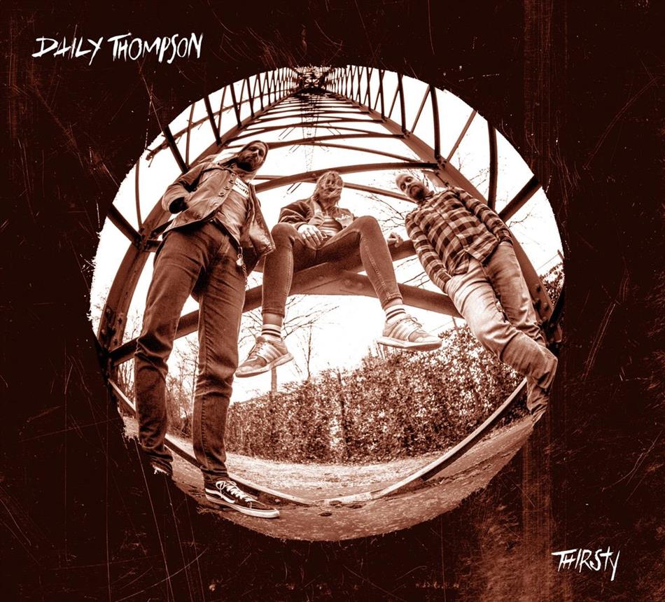 Daily Thompson - Thirsty