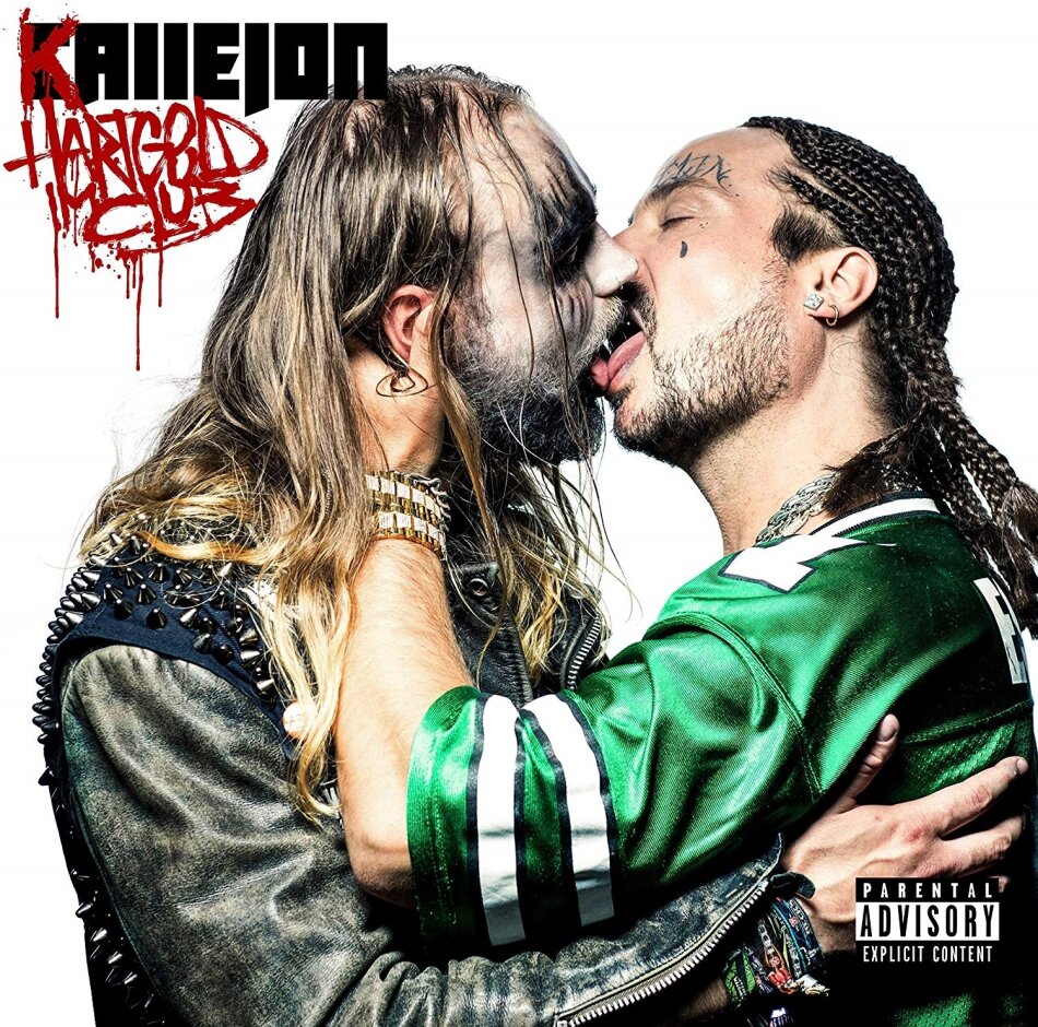 Callejon - Hartgeld Im Club 2 LPs