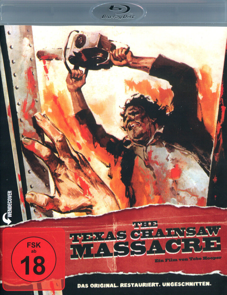Texas Chainsaw Massacre (1974)