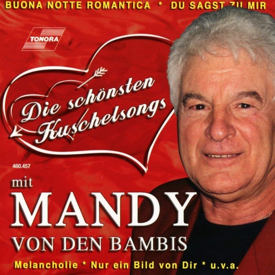 Mandy Von Den Bambis - Die Schönsten Kuschelsongs