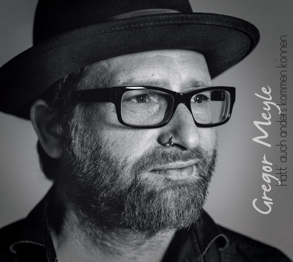 Gregor Meyle - Hätt' Auch Anders Kommen Können LP