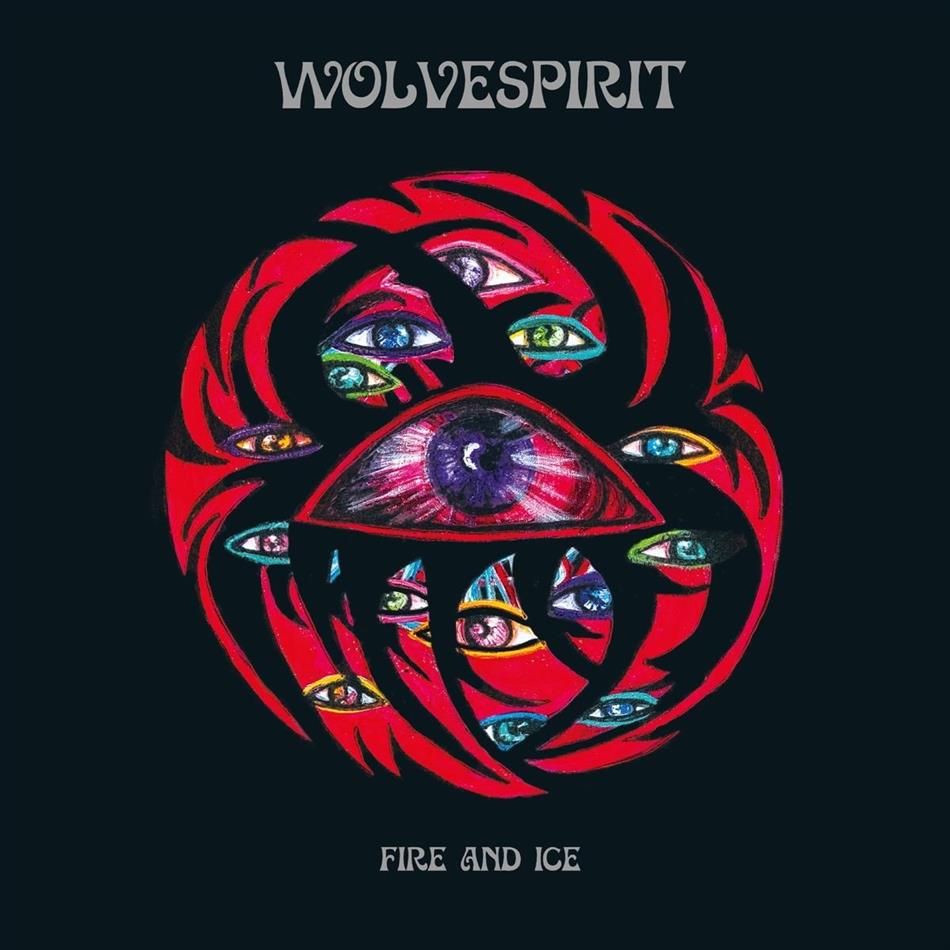 Wolvespirit - Fire & Ice Mint Vinyl, LP