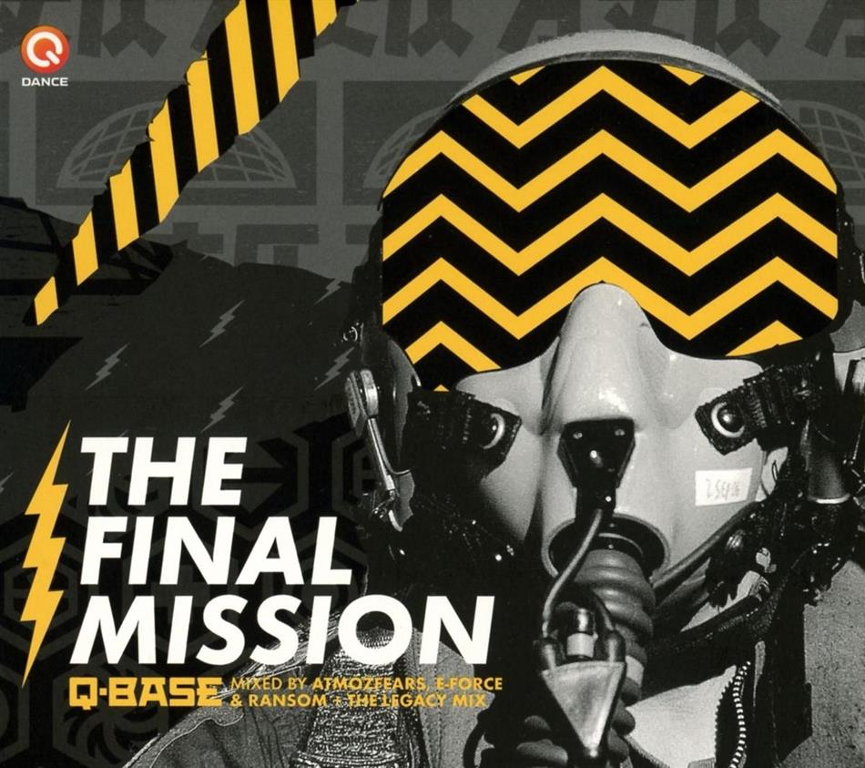 Q-Base 2018 4 CD