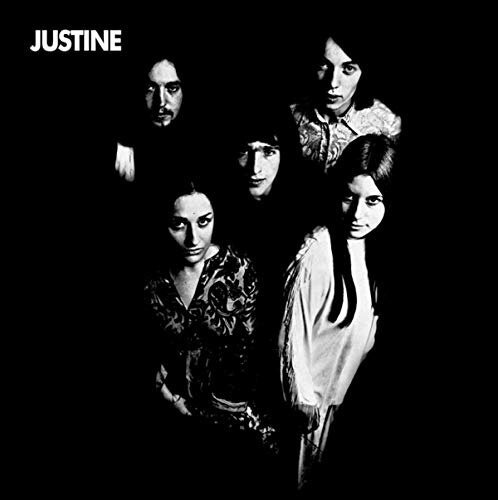 Justine - --- 2018 Reissue