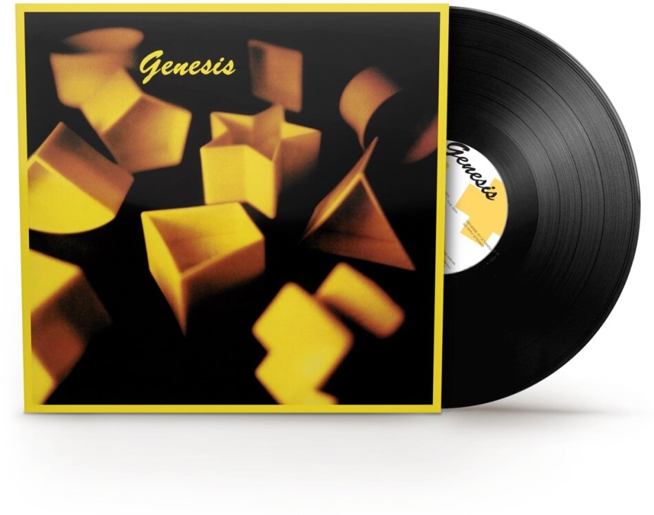 Genesis - --- 2007 Remaster, LP