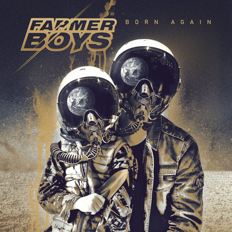 Farmer Boys - Born Again Limited Edition