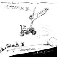 Dinosaur Jr. - Ear Bleeding Country ~ The Best Of Expanded, 2 CDs