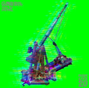 Green Ink - Cheaters EP LP