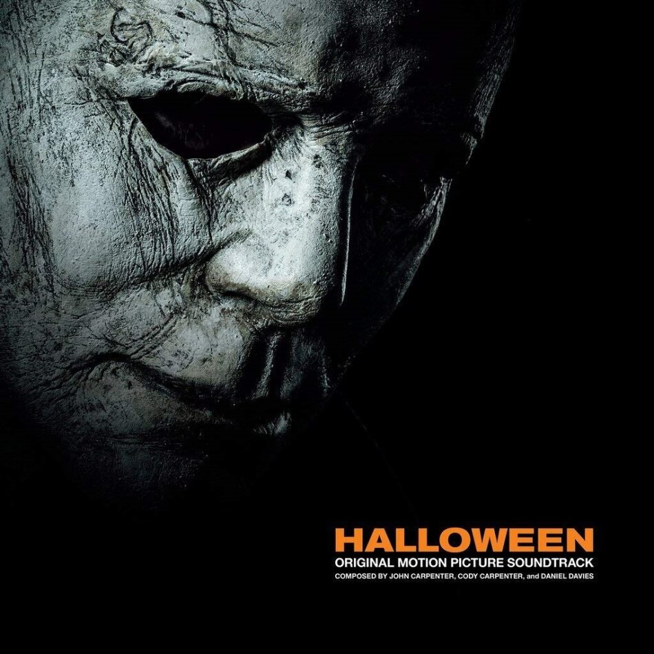 John Carpenter - Halloween - OST Pumpkin Orange Vinyl, LP