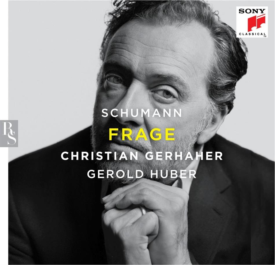 Christian Gerhaher - Sämtliche Lieder: Vol.1 - "Frage"