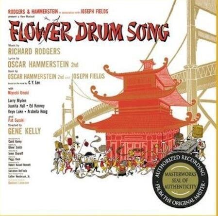Suzuki, Henderson & Rodgers & Hammerstein - Flower Drum Song - OST