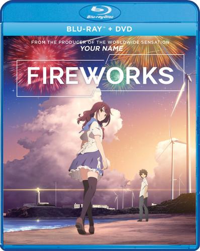 Fireworks (2017) Blu-ray + DVD