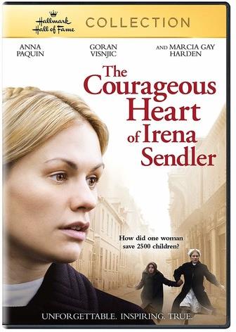 The Courageous Heart of Irena Sendler (2009)