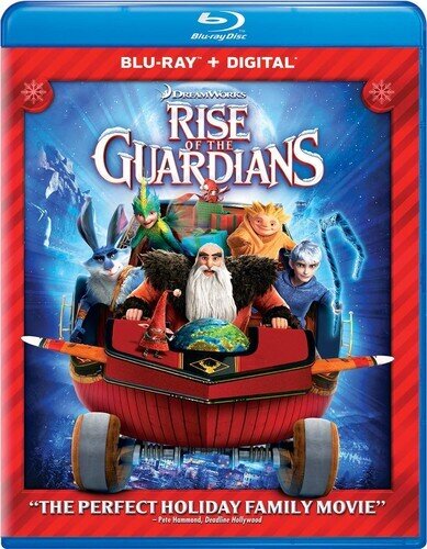 Rise Of The Guardians (2012)