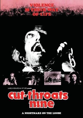Cut-Throats Nine (1972)