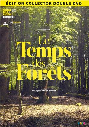 Le temps des forêts (2018) (Collector's Edition, 2 DVDs)