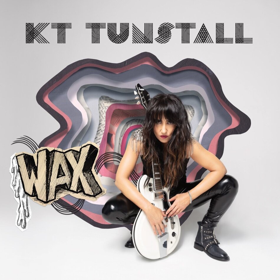 KT Tunstall - WAX LP