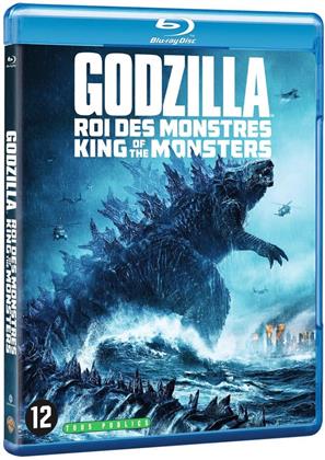Godzilla 2 - Roi des Monstres (2019)