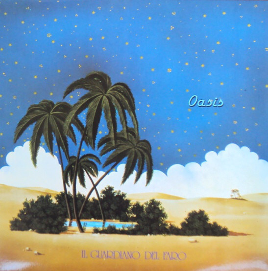 Il Guardiano Del Faro - Oasis Gatefold, LP